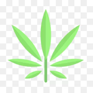 Cannabis Marijuana Vector Svg Icon (3) - Png Repo Free Png Icons