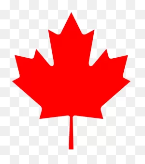 Canadian Flag Vector - ClipartFlare