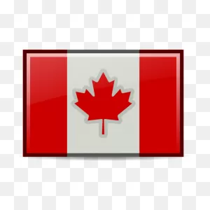 Canadian Flag | Free PNG-WebP