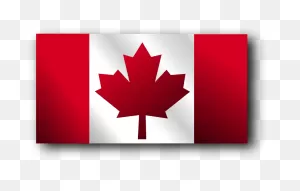 Full Hd Canada Flag - ClipartFlare