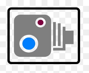 Camara Clip Art At ClipartFlare ClipartFlare.com - Vector Clip Art Online, Royalty ClipartFlare.com 