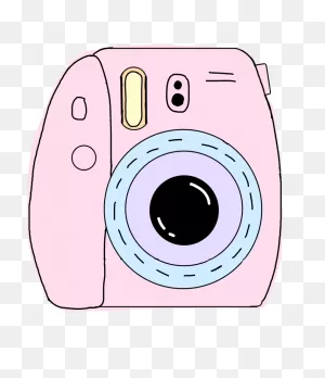 Photo Camera Clipart Camara - Polaroid Camera Clipart | Full Size ClipartFlare.com 