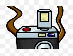 Photo Camera Clipart Camara - Clip Art - Png Download - Full Size ClipartFlare.com 