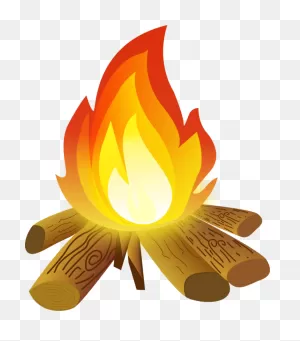 Clipart Images Fire - Campfire Clipart Png Transparent Png - Full ClipartFlare.com 