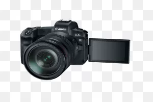 Canon Eos R Full Frame Mirrorless With 24-105Mm F4 L Is Usm Kit — Richmond  Camera Shop
