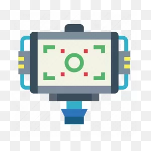 Camera, Electronics, Photography, Video, Viewfinder Icon ClipartFlare.com 