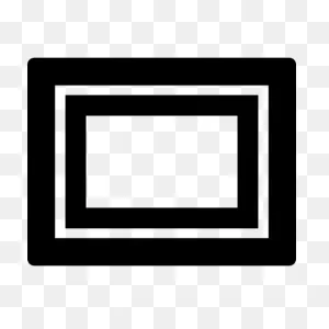 Free Icon | Rectangular Camera Viewfinder