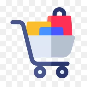 ClipartFlare, Llc Shopping-Cart-Icon >