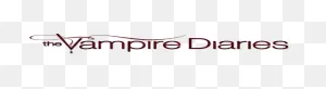 My Png Images Collection: The Vampire Diaries Logo Png