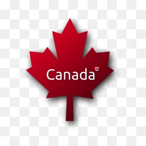Canadian Maple Leaf Symbol | Free PNG-WebP