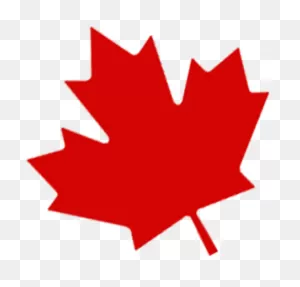 Download Hd Free Png Canada Leaf Png Images Transparent - Canadian ClipartFlare.com 
