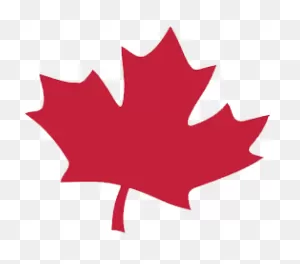 Download Canadian Maple Leaf Icon - Full Size Png Image - ClipartFlare