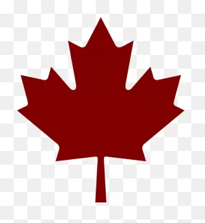 Maple Leaf Keywords Maple Leaf Large Leaf Canadian Leaf Canada ClipartFlare.com 