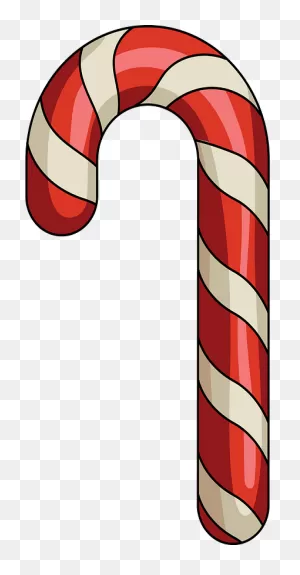 Candy Cane Clipart. Free Download Transparent .png | ClipartFlare