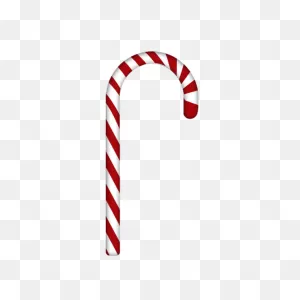 Candy Text Line Candy Cane Clipart - Candy Clipart Food Clip Art
