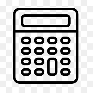 20 Calculator Aesthetic Icon - Icon Logo Design