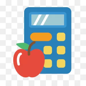 Calculator - Free Food Icons