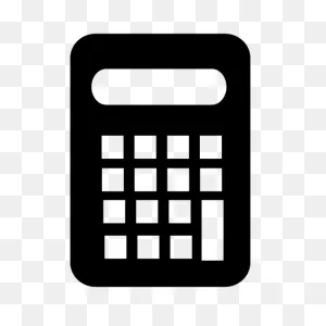 Calculator Icon - Free Icons
