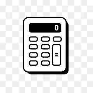 Calculator Free Icon Of Education Illustration Pack