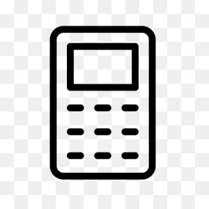Calculator Icon In 2020 | Free Icons, Icon, More Icon