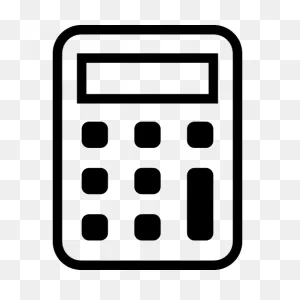 Calculator Free Icon Of Interface Iconset