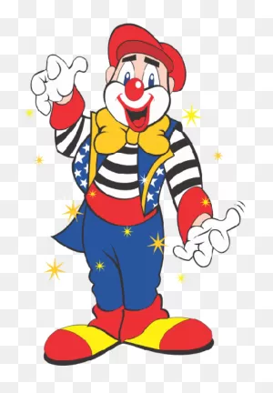 Download Clown Clipart Cute - Carnival Clip Art Png Png Image With ClipartFlare.com 