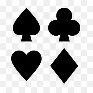 Card, Playing Card, Suits, Symbols Icon - Download On Iconfinder