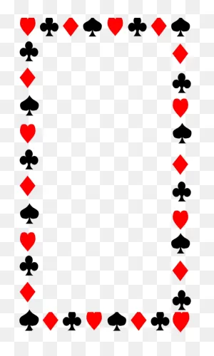 Card Suits Clipart - ClipartFlare - ClipartFlare