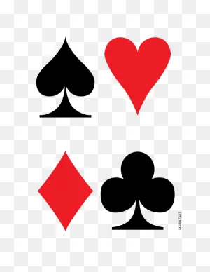 Playing Card Suits | Claudiadiaz7