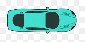 Red Car - Top View Clip Art At ClipartFlare ClipartFlare.com - Vector Clip Art Online ClipartFlare.com 