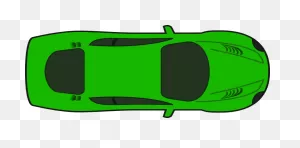 Top View Car Vector Png Clipart - Full Size Clipart (#5642128 ClipartFlare.com 