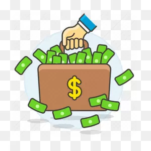 Banknote, Briefcase, Business, Cash, Dollar, Luggage, Metaphors ClipartFlare.com 