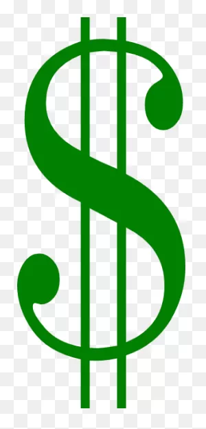 Cash Symbol Clipart - Clipart Suggest