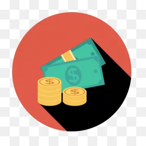 Cash Icon - Cash - (512X512) Png Clipart Download