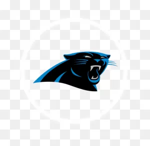 Carolina Panthers Logo Png Clipart - Full Size Clipart (#3669541 ClipartFlare.com 