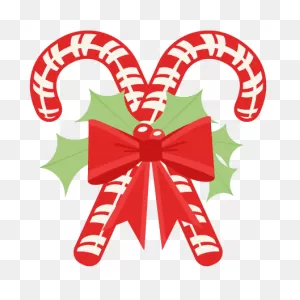 Candy Cane Border Clip Art Image - ClipartFlare