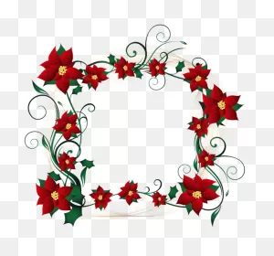 Candy Cane Christmas Decoration Borders And Frames Clip Art ClipartFlare.com 