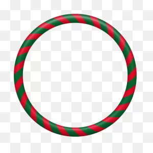 Candy Cane Christmas Border Frame Clip Art | Frame Clipart ClipartFlare.com 