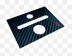 Carbon Fiber Pdr Glue Pulling Plate - Carbon Fiber Plate Png ClipartFlare.com 