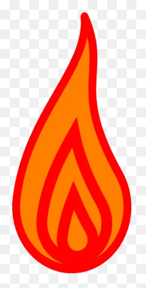 Candle Drawing Fire - Candle Flame Clip Art | Full Size Png ClipartFlare.com 