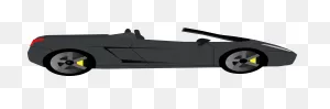 Clip Art Side Of Car Sports Clipart View Free Images - Cartoon Car ClipartFlare.com 