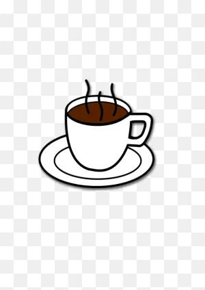 Coffee Cup Cafe Espresso Hot Chocolate Freemercial Clipart Png ClipartFlare.com 