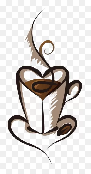 Turkish Coffee Tea Cafe - Turkish Coffee Tea Cafe - (497X955) Png ClipartFlare.com 