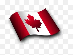Canada Flag Clip Art - Clipart Best - Clipart Best