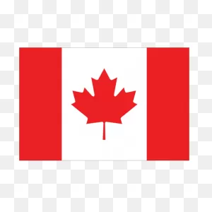 Canada Flag Sticker