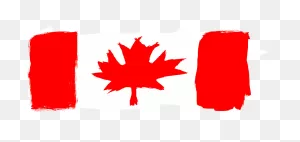 Flag Of Canada - Canadian Flag Transparent Png | Full Size Png ClipartFlare.com 