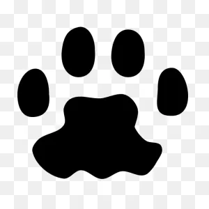 Cat Paw Print | Free Svg