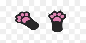 Cat Paw Cursor – Custom Cursor