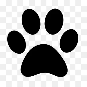 Paw Print | Free Svg