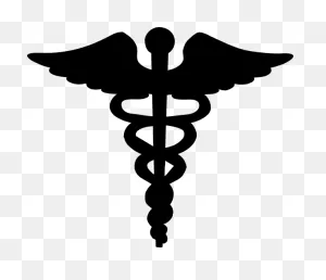 Black Caduceus Clip Art At ClipartFlare ClipartFlare.com - Vector Clip Art Online ClipartFlare.com 